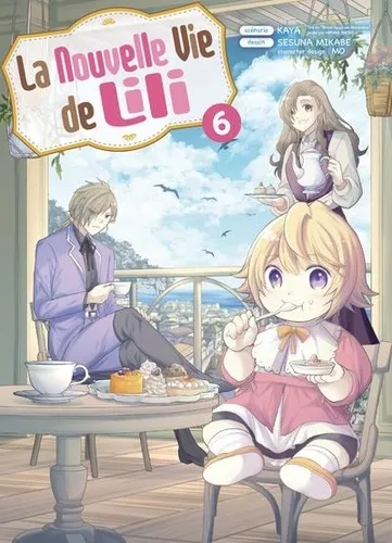 La Nouvelle Vie De Lili T06
