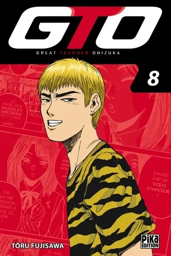Gto T08 Gto T08