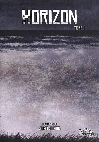 The Horizon - Tome 1 The Horizon - Tome 1