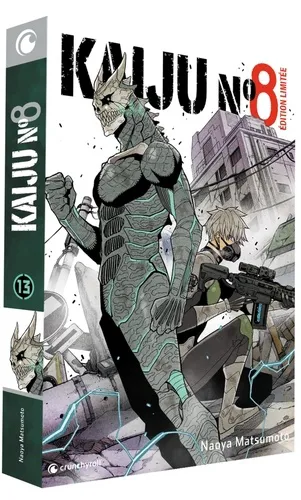 Kaiju N°8 T13 Kaiju N°8 T13