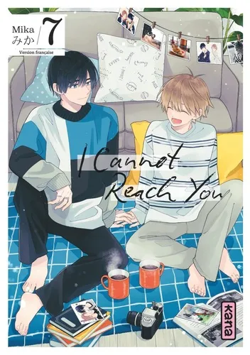I Cannot Reach You T07 I Cannot Reach You T07