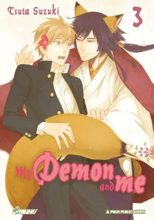 My demon and me T3