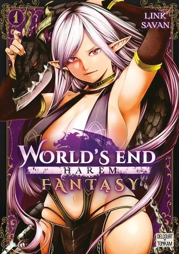 World's End Harem Fantasy T01 World's End Harem Fantasy T01