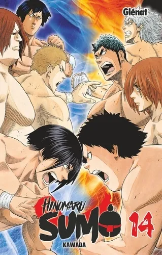 Hinomaru Sumo T14