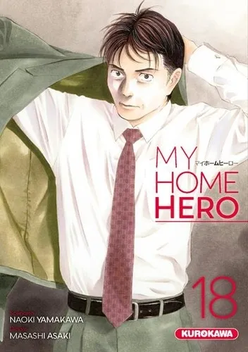 My Home Hero T18