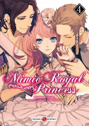 Mimic Royal Princess T04
