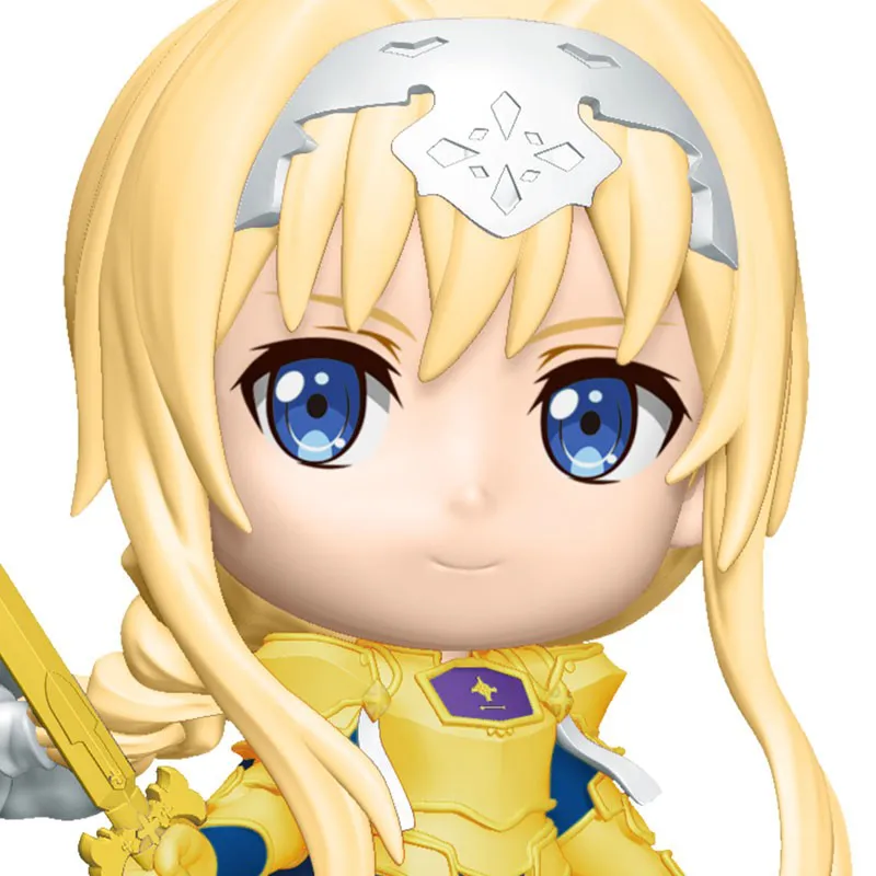 Sao Alicization Chibikyun Alice