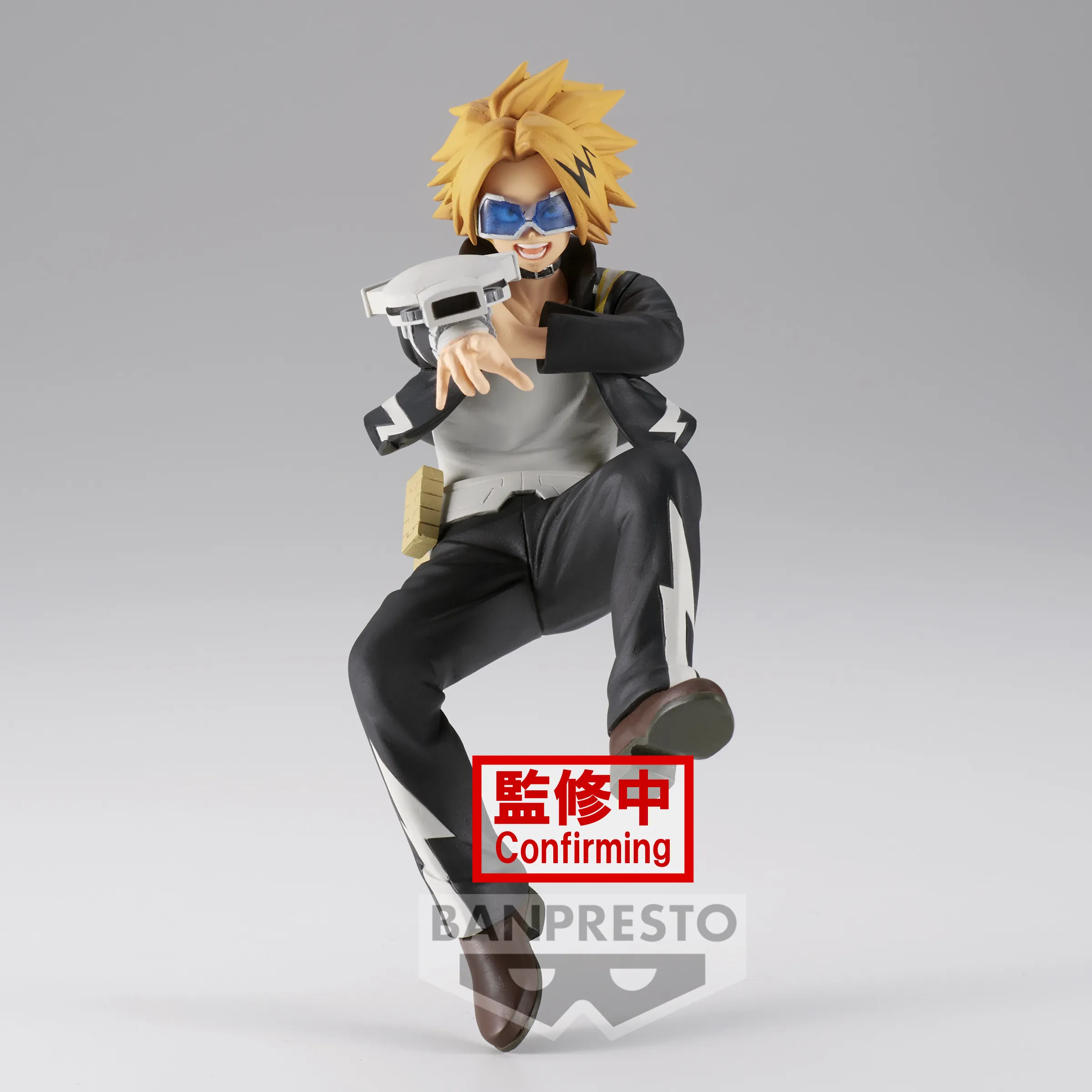 Mha The Amazing Heroes Vol.21 - Denki Kaminari