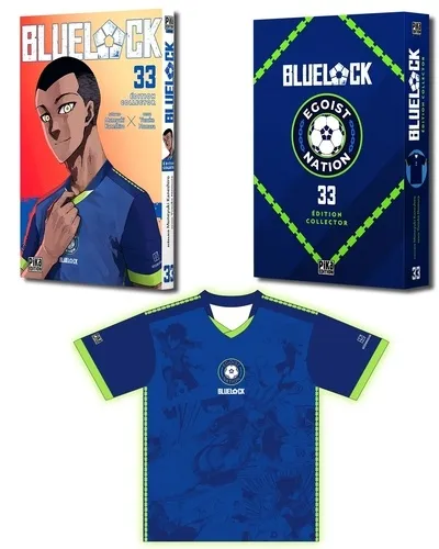 Blue Lock T33 - Edition Collector