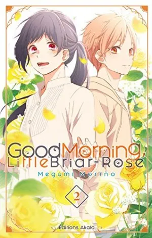 Good Morning, Little Briar-rose T02