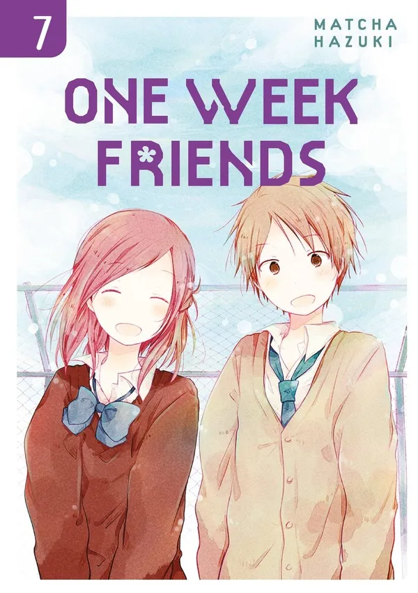 One Week Friends T07
