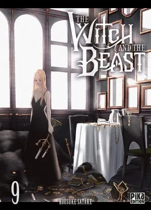 The Witch And The Beast T09