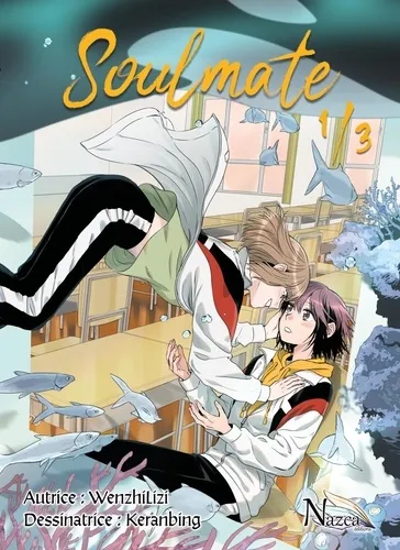 Soul Mate Soulmate T01