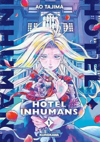 Hotel Inhumans T01