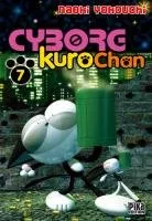 Cyborg Kurochan T7