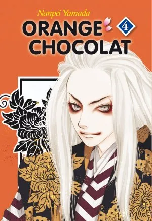 Orange Chocolat T4