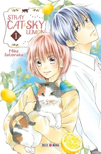 Stray Cat And Sky Lemon T01 Stray Cat And Sky Lemon T01