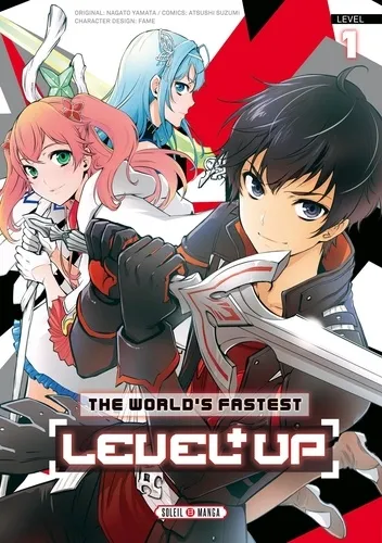 The World's Fastest Level Up T01