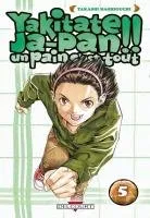 Yakitate!! Japan T5