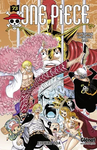 One Piece Edition Originale T73 One Piece Edition Originale T73