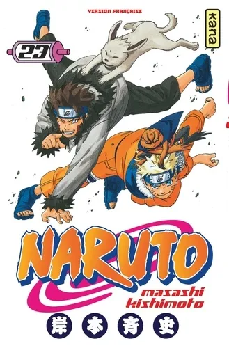 Naruto - T23