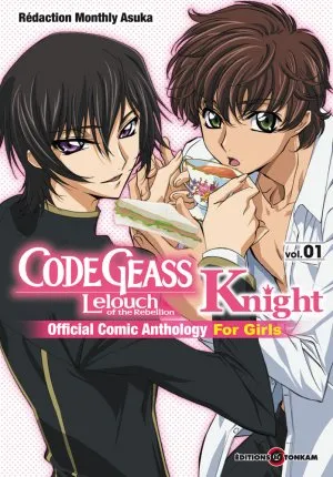 Code Geass Knight for Girls T1
