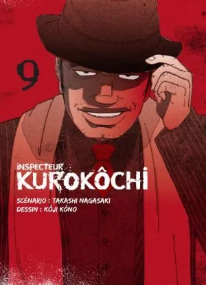 Inspecteur Kurokochi T9