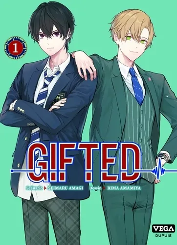 Gifted T01 Gifted T01