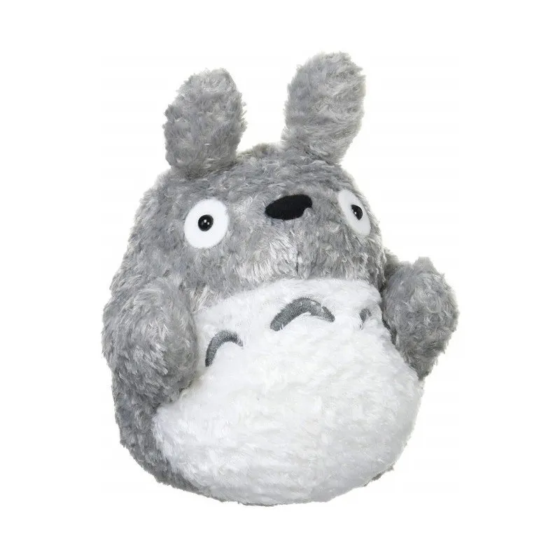 Peluche Totoro Gris Marionnette - Mon Voisin Totoro