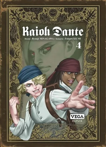 Kaioh Dante T04