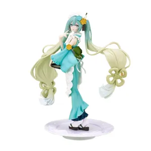Hatsune Miku Exceed Creative Matcha Parfait Mint