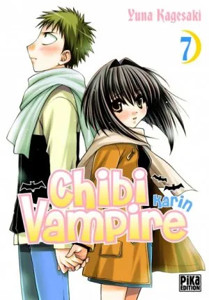 Chibi Vampire - Karin T7
