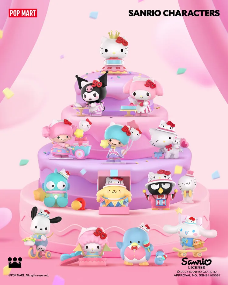 Sanrio Characters Hello Kitty 50th Sanrio Characters Hello Kitty 50th