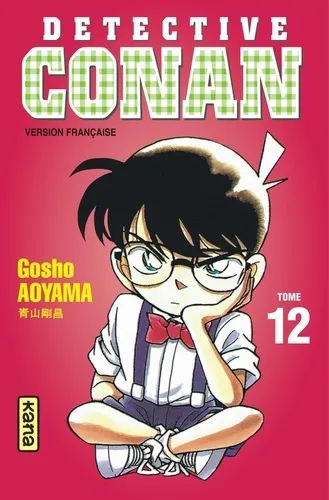 Detective Conan - T12
