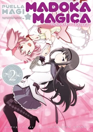 Puella Magi Madoka Magica : La Revanche De Homura T02