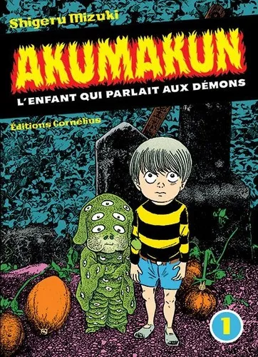Akuma-kun T01 Akuma-kun T01