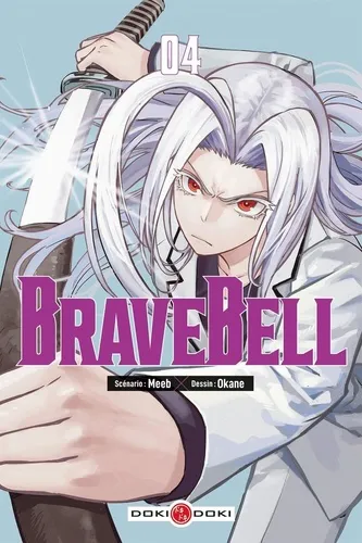 Brave Bell T04