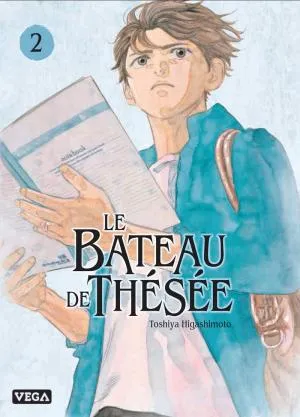 Le Bateau De Thesee T02