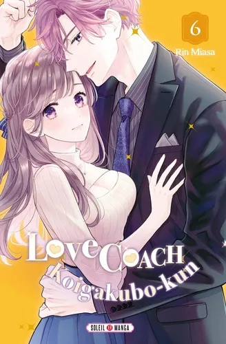 Love Coach Koigakubo-Kun T06