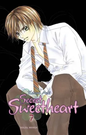 Secret Sweetheart T7