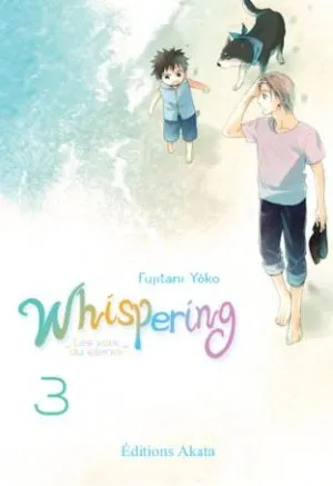 Whispering, Les Voix Du Silence T03