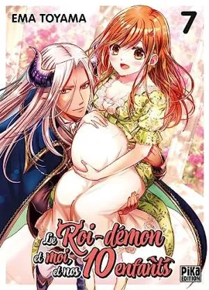 Le Roi-demon Et Moi, Et Nos 10 Enfants T07