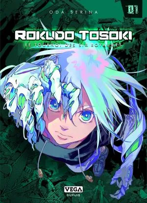 Rokudo Tosoki Le Tournoi Des 6 Royaumes T01
