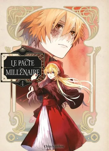 Le Pacte Millenaire T04