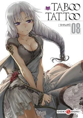 Taboo Tattoo T8