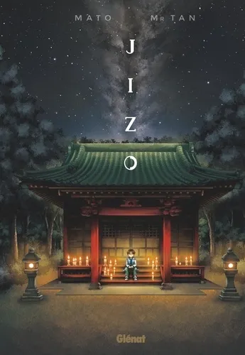Jizo Manga de Antoine Dole, Mato edité par Glénat Jizo