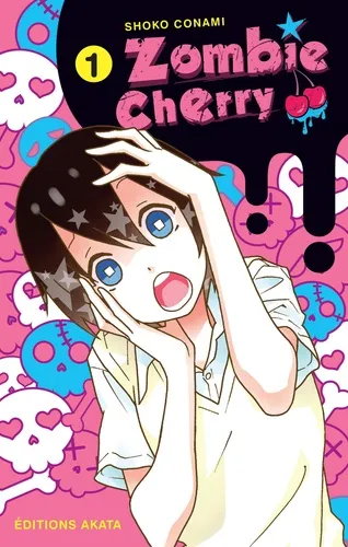 Zombie Cherry T01