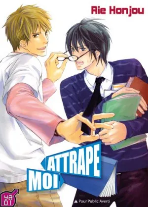 Attrape-moi T1 Attrape-moi T1