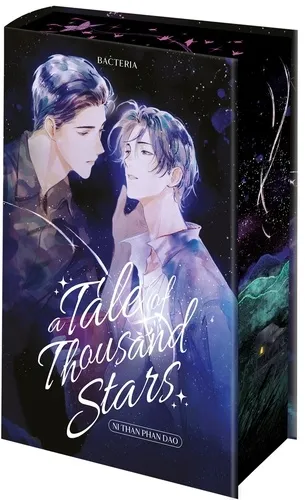A Tale Of Thousand Stars - Relié - Edition Collector