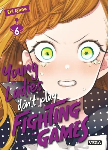 Young Ladies Don’t Play Fighting Games T06